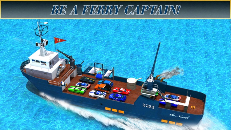 Cargo Ship Simulator : 3D Parking Game 2017