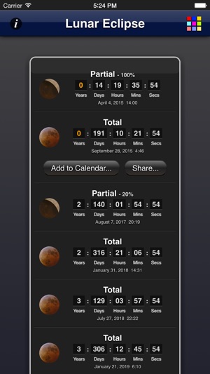 Lunar Eclipse(圖2)-速報App