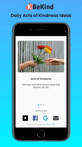 Game screenshot BeKind: Acts of Kindness Ideas mod apk