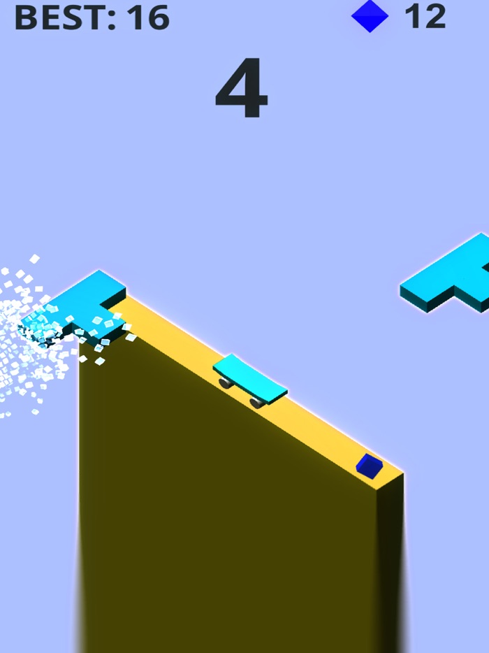 Skate Attack - free skateboard x true game