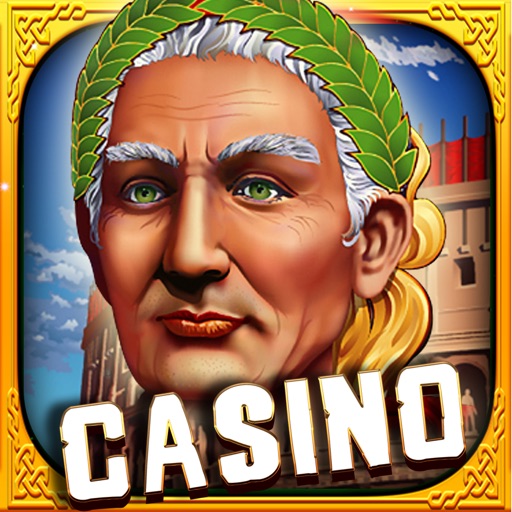 Roman Creed Slots – Vegas Best Casino Slot Games Icon