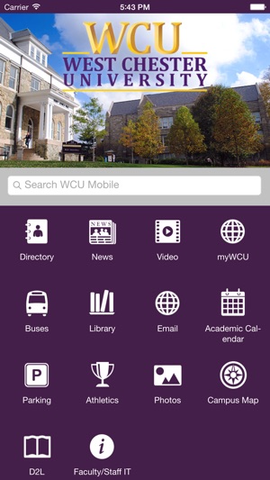 WCU Mobile