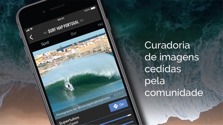 Surf Map Portugal screenshot-4