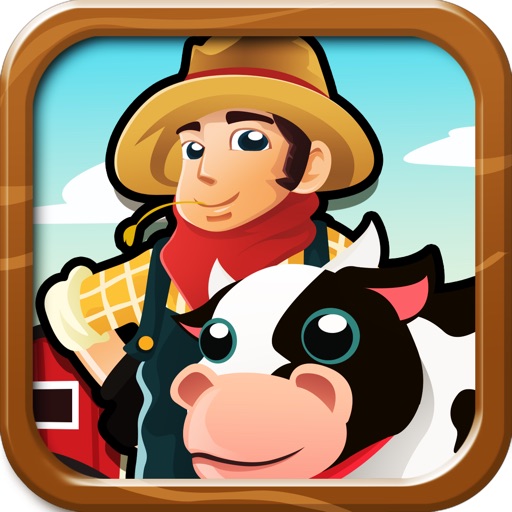 Simon Says Farm Day: The Family Memory Puzzle Game iOS App