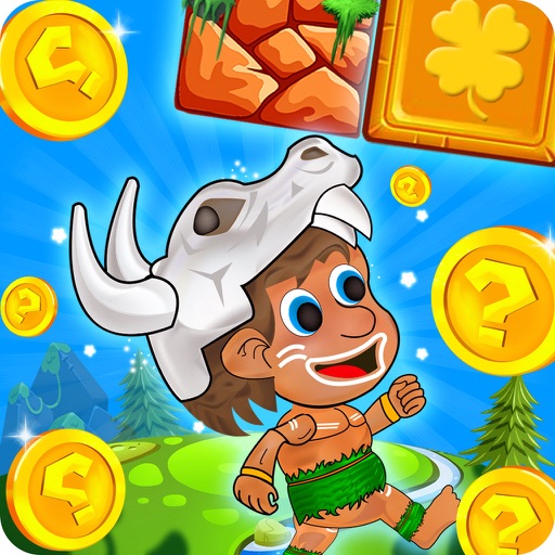 Talking Tarzan Gold Run icon