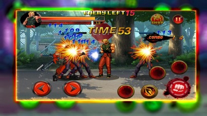 Fighter Maffia City screenshot 3
