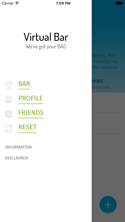 Virtual Bar
