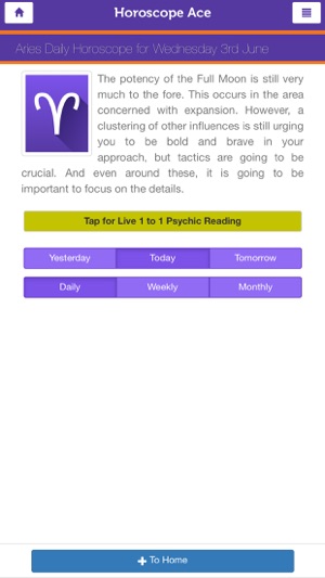 Horoscope Ace(圖2)-速報App