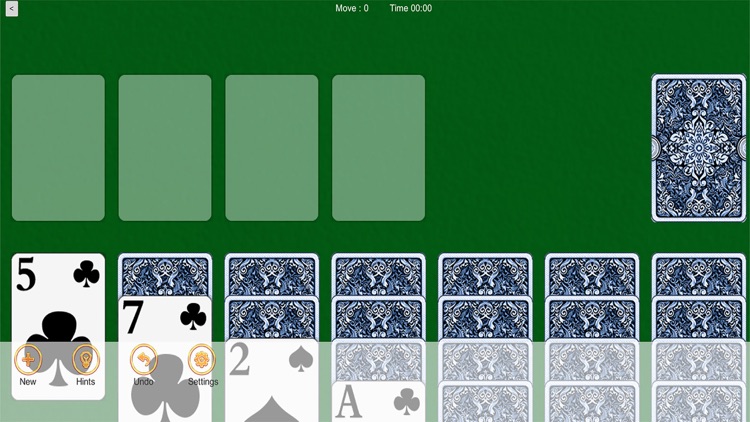 solitaire model classic