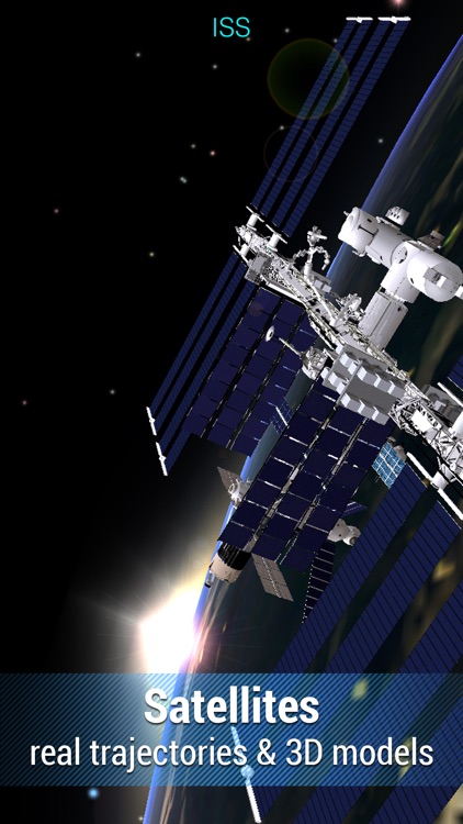 Solar Walk - Explore Space and Planets System 3D screenshot-3