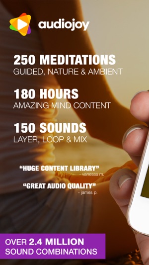 Meditation & Relax Sleep Timer(圖1)-速報App