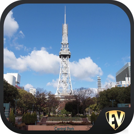 Explore Nagoya SMART City Guide icon