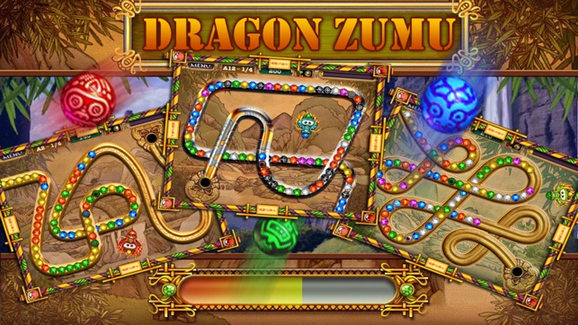 Dragon Marble Zuma(圖4)-速報App