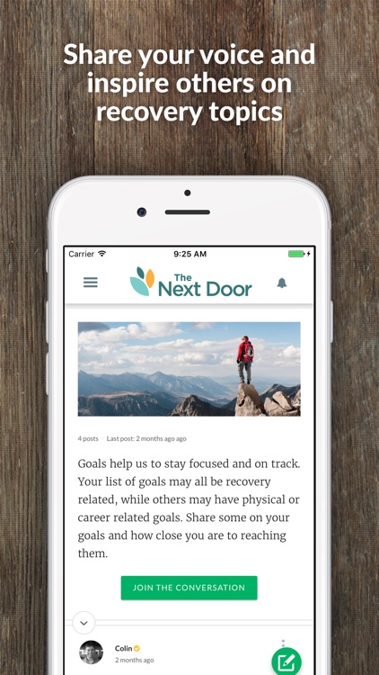 TND Recovery for Women