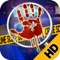 Icon Crime Scene Investigation Game
