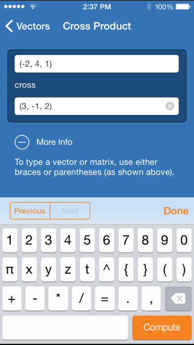 How to cancel & delete Wolfram Linear Algebra Course Assistant from iphone & ipad 2