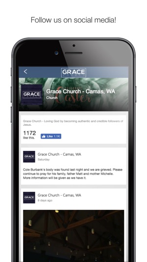 Grace Church 360(圖3)-速報App