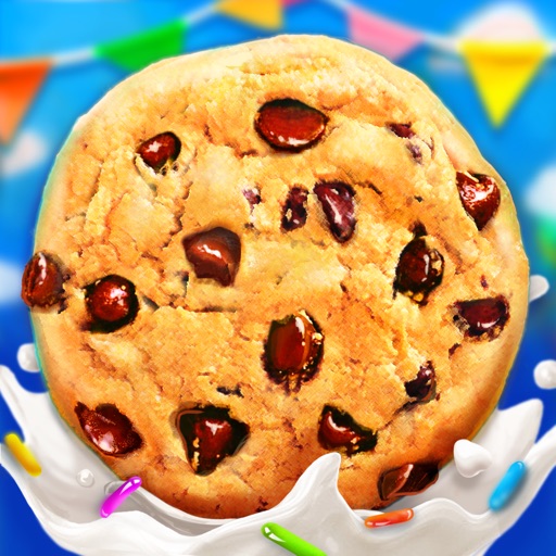 Cookie Maker 2016 - Make Cookie & Cooking Games iOS App