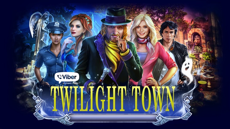 Viber Twilight Town