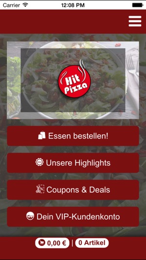 Hit Pizza Leipzig(圖1)-速報App