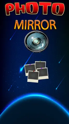 Game screenshot Free Photo Mirror Pro Edition hack