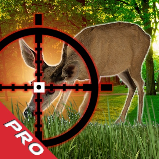 A Big Deer In Pursuit PRO: Classic Death