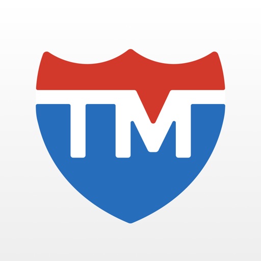 TruckMap - Truck GPS Routes iOS App