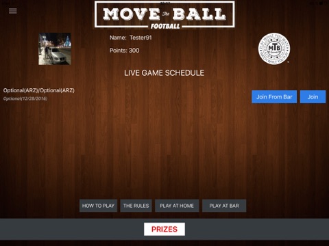 Move The Ball Sports screenshot 2
