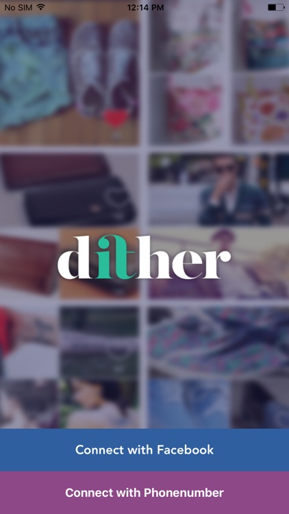 Dither