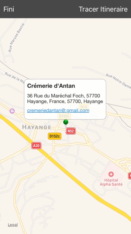 Crèmerie d'Antan screenshot-3