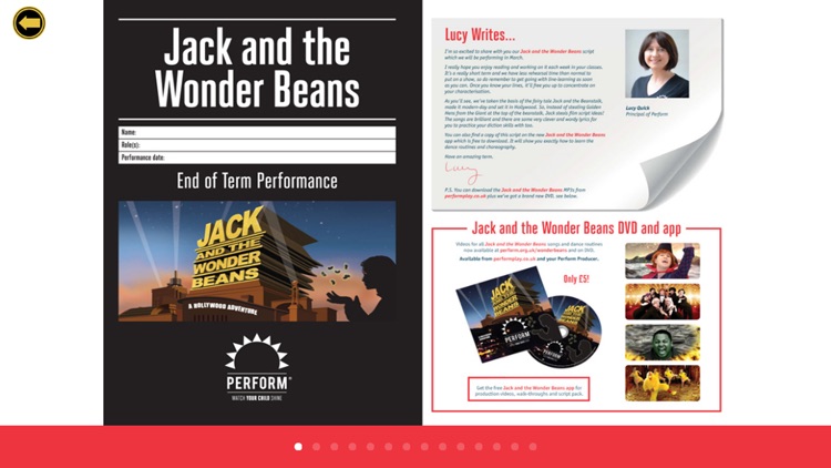 Jack and the Wonderbeans