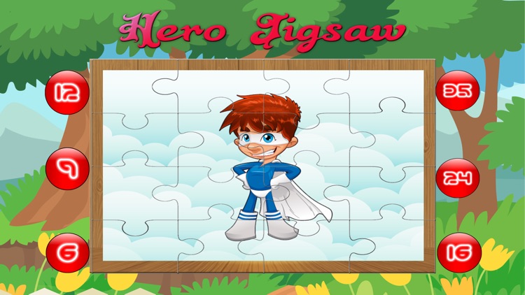 hero jigsaw puzzle educational games year  7