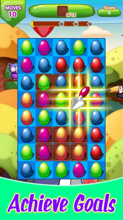 Egg Hatch Match 3 Game screenshot-3