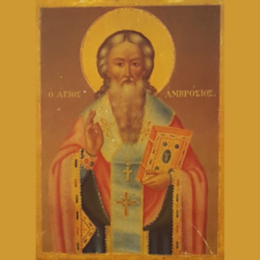 St. Ambrose Episcopal Church icon
