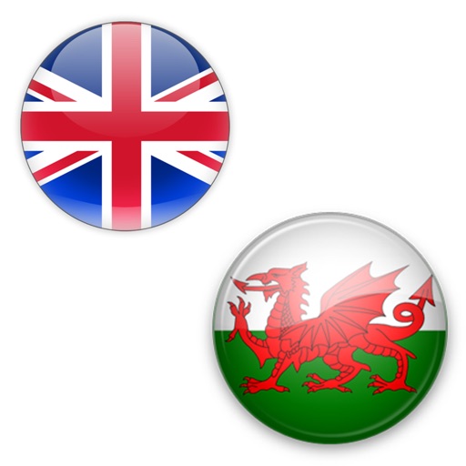 English Welsh Dictionary - My Languages icon