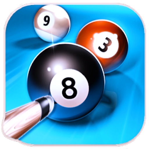 Super 8 Ball Table iOS App