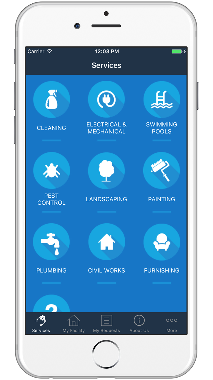 Imperious - Facility Management  Maintenance