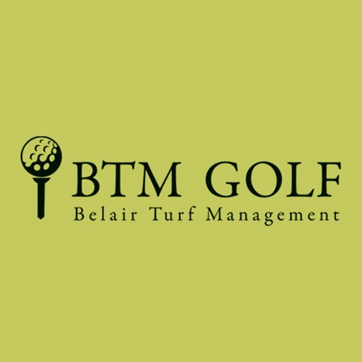 BTM Golf icon