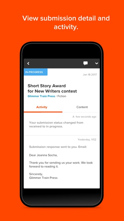 Submittable screenshot-3
