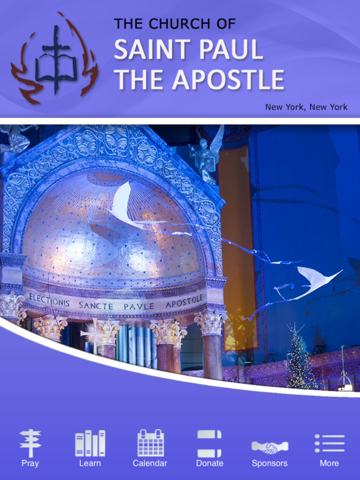 Church of St. Paul the Apostle - náhled