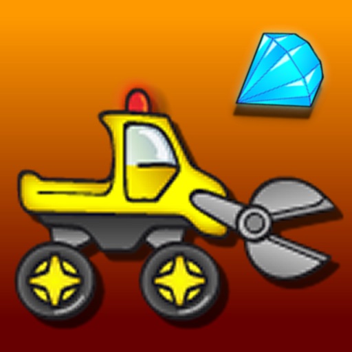 Diamond-Rush icon