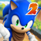 App Icon for Sonic Dash 2: Sonic Boom App in Denmark IOS App Store