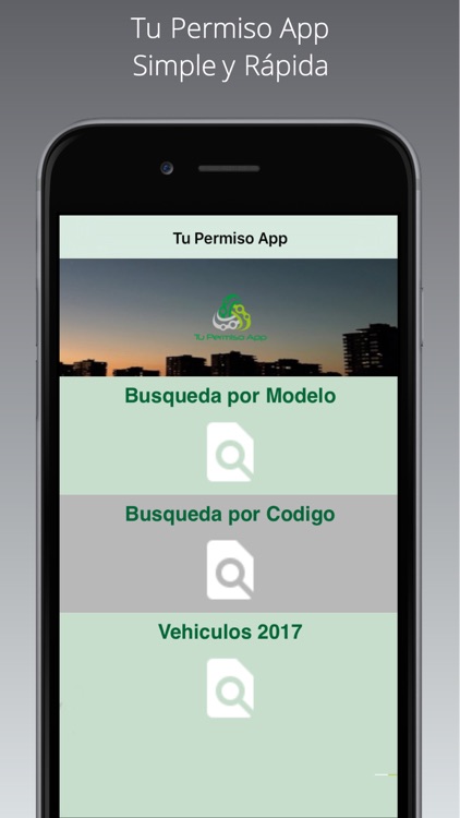 Tu Permiso App