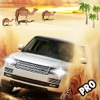 Real Safari desert 4x4 jeep Pro