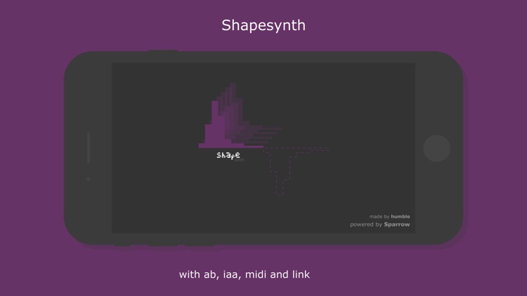 shapesynth