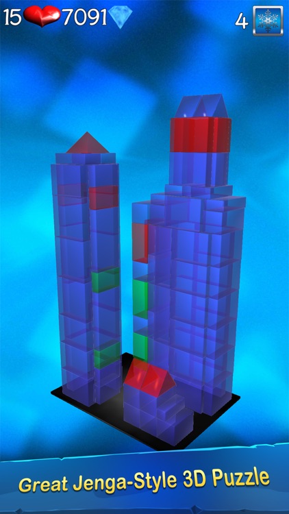 Glass Fort : Smash It screenshot-0