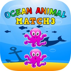 Activities of Ocean Animal Match 3 - Sea Matching Games