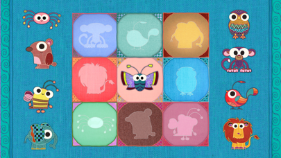 Patchwork Pals Screenshot 1