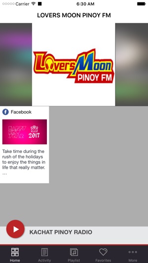 LOVERS MOON PINOY FM