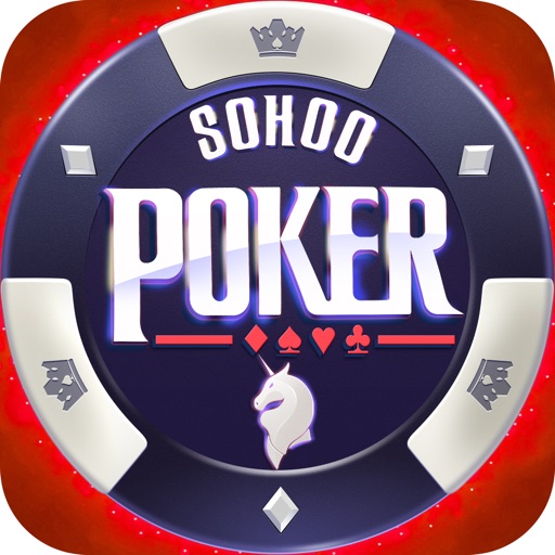 Texas Holdem Poker - Sohoo iOS App